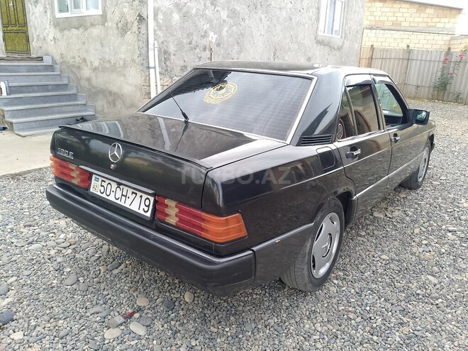 Mercedes 190 1990, 234,313 km - 2.0 l - Bakı