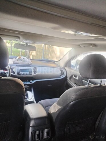Kia Sportage 2014, 167,000 km - 2.0 l - Tovuz