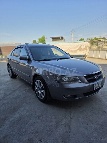 Hyundai Sonata 2006, 299,124 km - 2.0 л - Gəncə