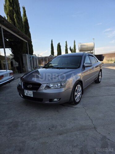 Hyundai Sonata 2006, 299,124 km - 2.0 л - Gəncə