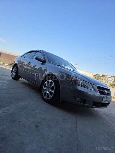 Hyundai Sonata 2006, 299,124 km - 2.0 л - Gəncə