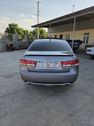 Hyundai Sonata 2006, 299,124 km - 2.0 л - Gəncə
