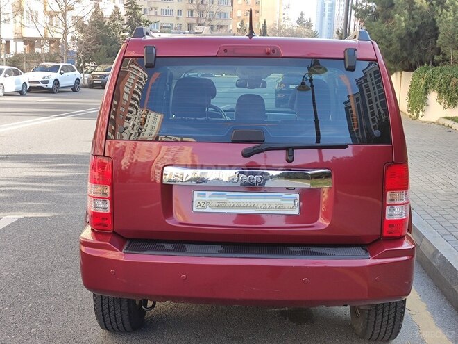 Jeep Cherokee 2011, 96,000 km - 3.7 l - Bakı
