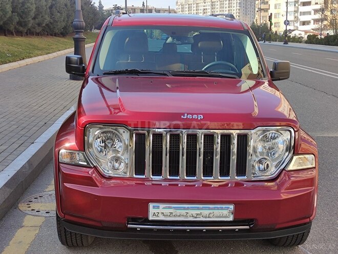 Jeep Cherokee 2011, 96,000 km - 3.7 l - Bakı