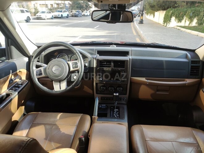 Jeep Cherokee 2011, 96,000 km - 3.7 l - Bakı