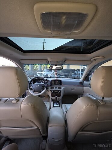 Hyundai Sonata 2006, 299,124 km - 2.0 л - Gəncə