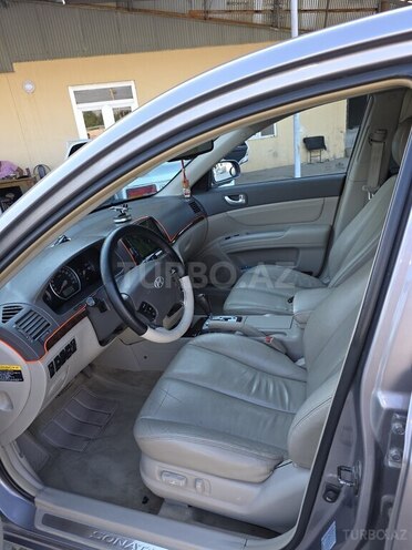 Hyundai Sonata 2006, 299,124 km - 2.0 л - Gəncə