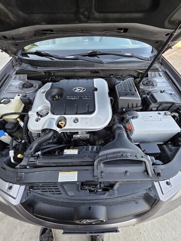Hyundai Sonata 2006, 299,124 km - 2.0 л - Gəncə