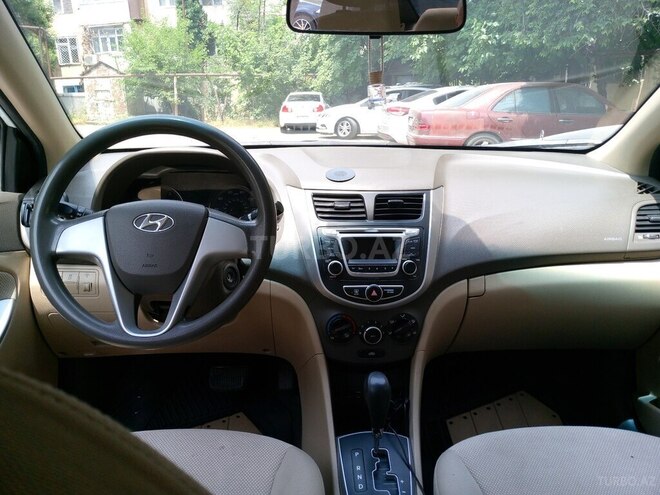 Hyundai Accent 2014, 206,000 km - 1.6 l - Bakı