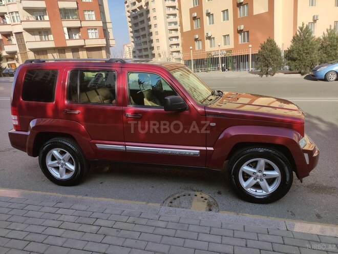 Jeep Cherokee 2011, 96,000 km - 3.7 l - Bakı