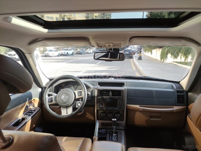 Jeep Cherokee 2011, 96,000 km - 3.7 l - Bakı