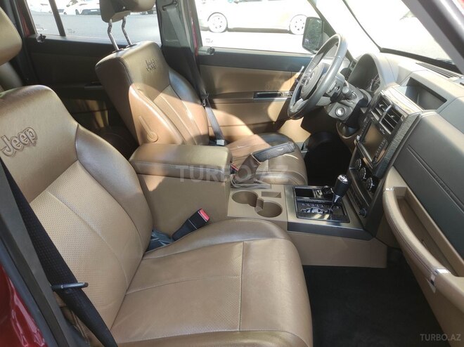 Jeep Cherokee 2011, 96,000 km - 3.7 l - Bakı
