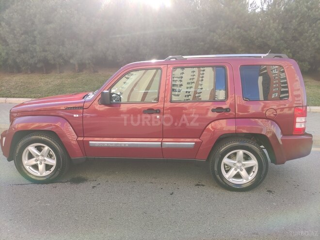 Jeep Cherokee 2011, 96,000 km - 3.7 l - Bakı