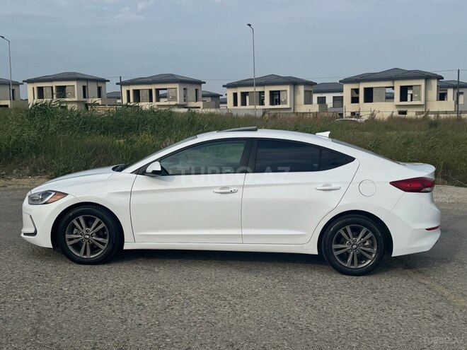 Hyundai Elantra 2017, 156,000 km - 2.0 l - Bakı