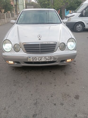 Mercedes E 220 d 2000, 306,000 km - 2.2 l - Bakı