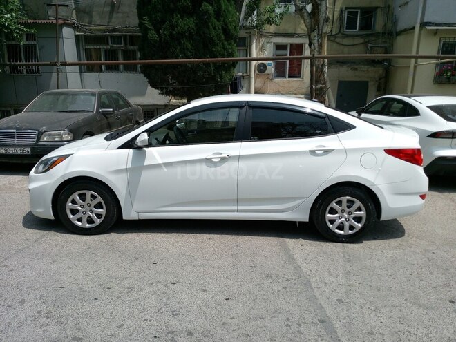 Hyundai Accent 2014, 206,000 km - 1.6 l - Bakı