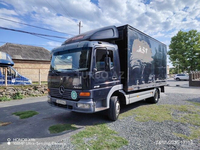 Mercedes Atego 815 2001, 958,000 km - 4.3 л - Balakən