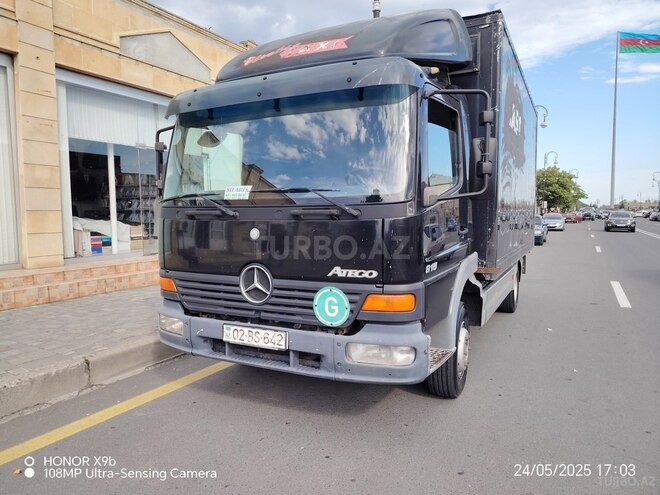 Mercedes Atego 815 2001, 958,000 km - 4.3 л - Balakən