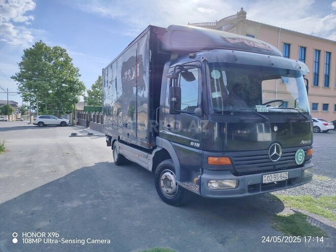 Mercedes Atego 815 2001, 958,000 km - 4.3 л - Balakən