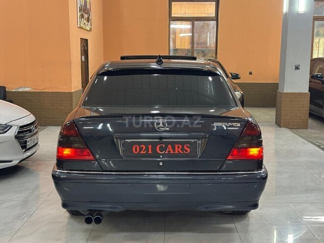 Mercedes C 240 2000, 250,423 km - 2.4 l - Xırdalan
