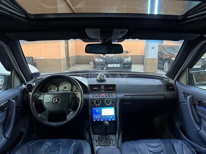 Mercedes C 240 2000, 250,423 km - 2.4 l - Xırdalan