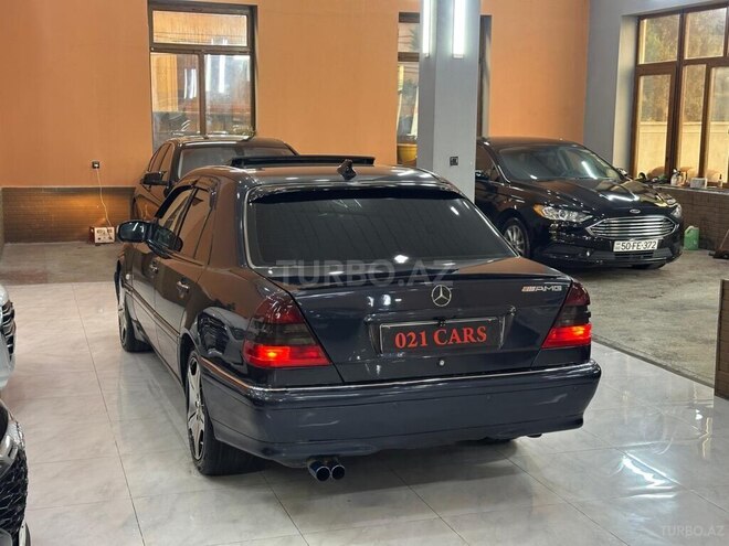 Mercedes C 240 2000, 250,423 km - 2.4 l - Xırdalan