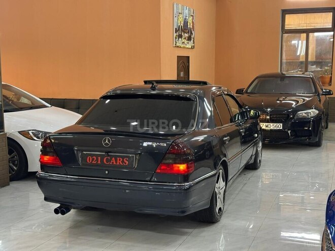 Mercedes C 240 2000, 250,423 km - 2.4 l - Xırdalan
