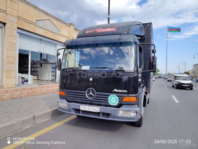 Mercedes Atego 815 2001, 958,000 km - 4.3 л - Balakən