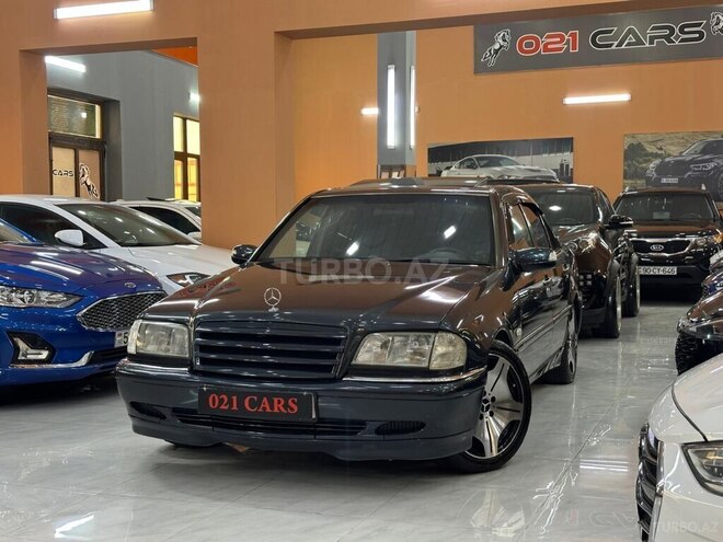 Mercedes C 240 2000, 250,423 km - 2.4 l - Xırdalan