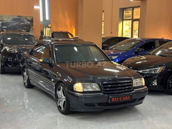 Mercedes C 240 2000, 250,423 km - 2.4 l - Xırdalan