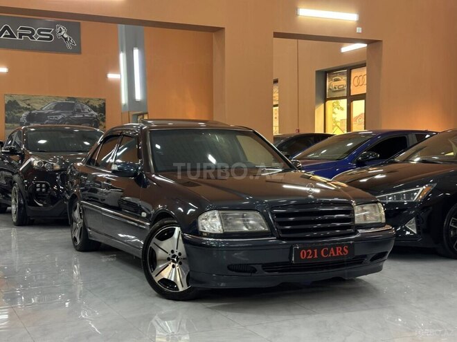 Mercedes C 240 2000, 250,423 km - 2.4 l - Xırdalan