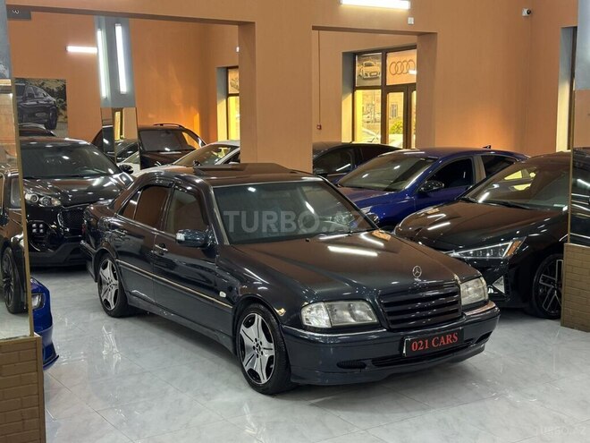 Mercedes C 240 2000, 250,423 km - 2.4 l - Xırdalan