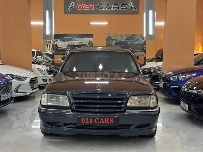 Mercedes C 240 2000, 250,423 km - 2.4 l - Xırdalan