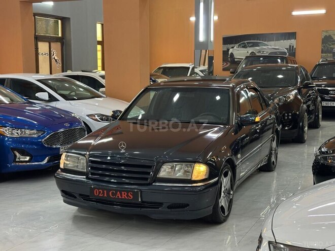 Mercedes C 240 2000, 250,423 km - 2.4 l - Xırdalan