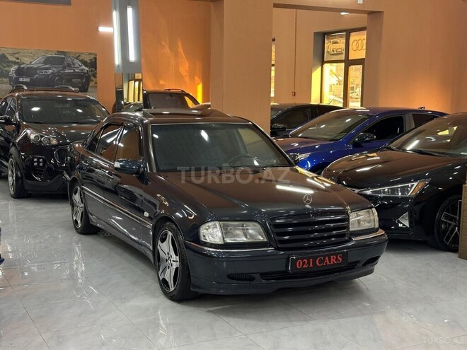 Mercedes C 240 2000, 250,423 km - 2.4 l - Xırdalan