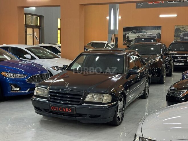Mercedes C 240 2000, 250,423 km - 2.4 l - Xırdalan