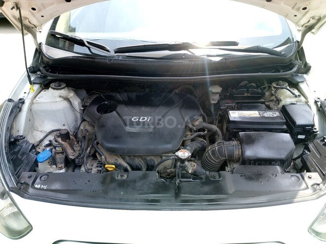 Hyundai Accent 2014, 206,000 km - 1.6 l - Bakı