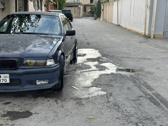 BMW 318 1997, 275,800 km - 1.8 l - Bakı