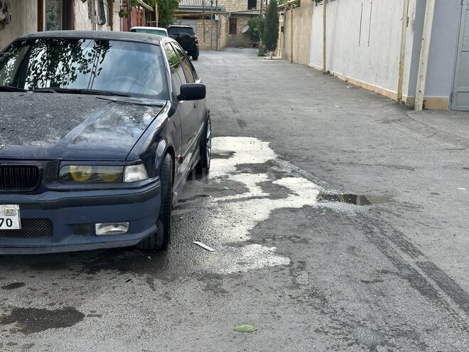 BMW 318 1997, 275,800 km - 1.8 l - Bakı