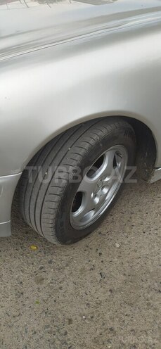 Mercedes E 240 1999, 360,000 km - 2.4 l - Füzuli