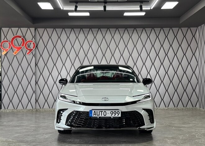 Toyota Camry 2025, 0 km - 2.0 l - Bakı