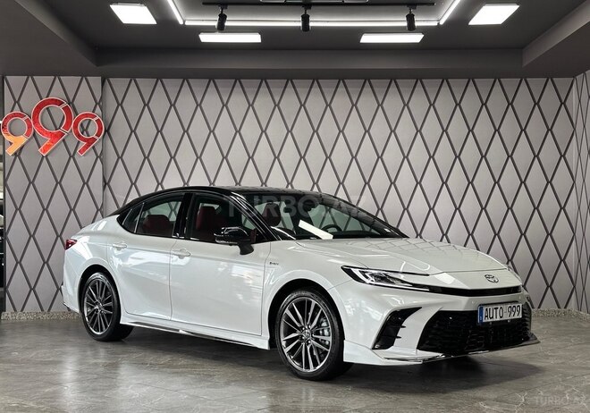 Toyota Camry 2025, 0 km - 2.0 l - Bakı