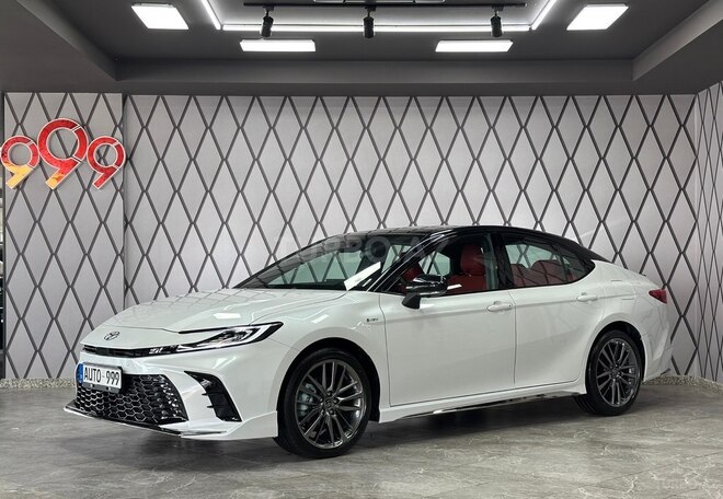 Toyota Camry 2025, 0 km - 2.0 l - Bakı