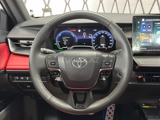 Toyota Camry 2025, 0 km - 2.0 l - Bakı