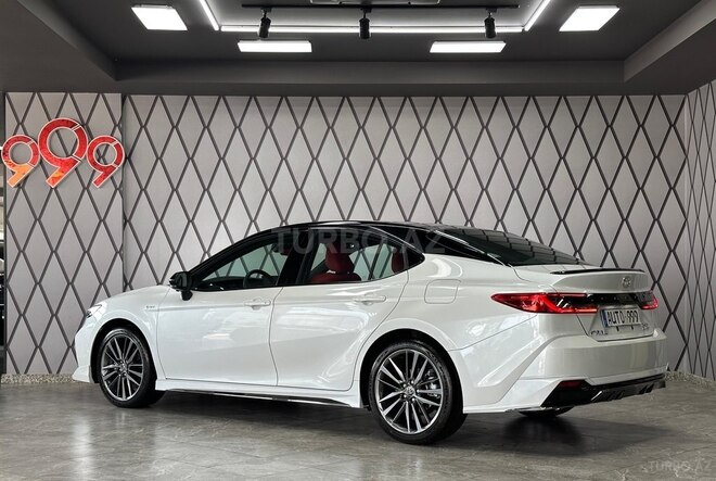 Toyota Camry 2025, 0 km - 2.0 l - Bakı