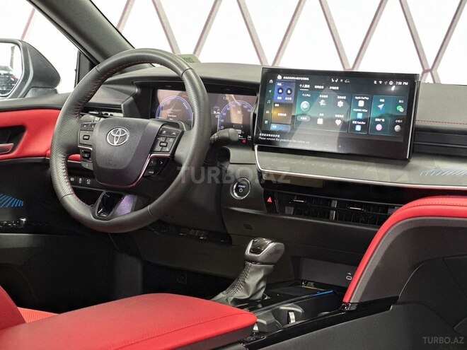 Toyota Camry 2025, 0 km - 2.0 l - Bakı