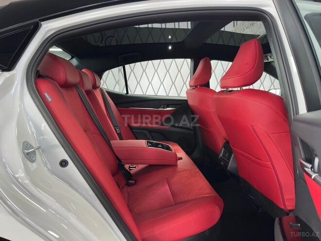 Toyota Camry 2025, 0 km - 2.0 l - Bakı