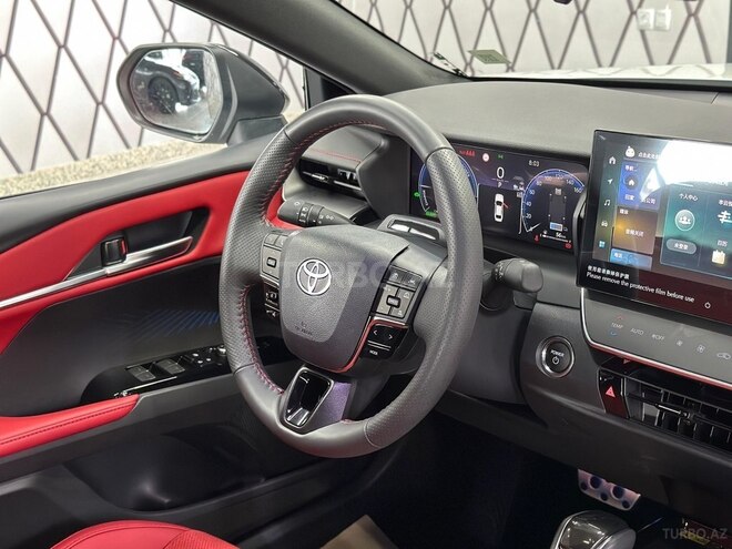 Toyota Camry 2025, 0 km - 2.0 l - Bakı