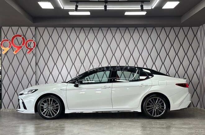 Toyota Camry 2025, 0 km - 2.0 l - Bakı