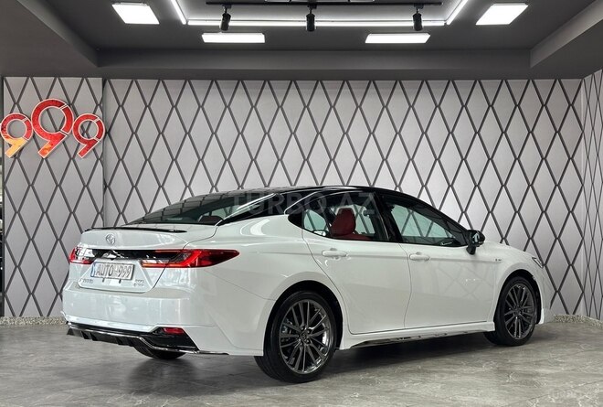 Toyota Camry 2025, 0 km - 2.0 l - Bakı